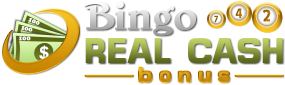Bingo Real Cash Bonus